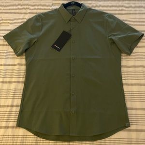 Lululemon Airing Easy SS Shirt - Size Large